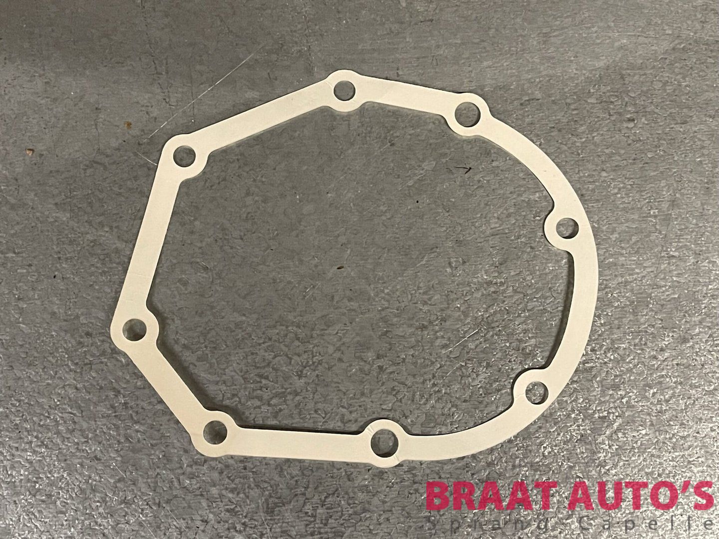 CONNECTING CASE GASKET - LANDWIND X6/NEW VISION other gasket usado en Menorca