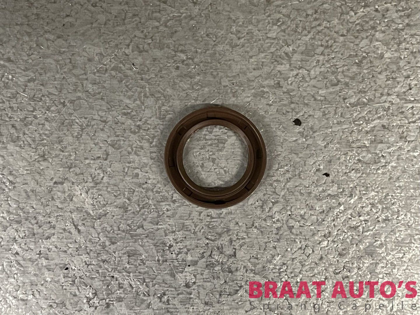 KRUKAS KEERRING - LANDWIND CV9 crankshaft retaining ring usado en Menorca