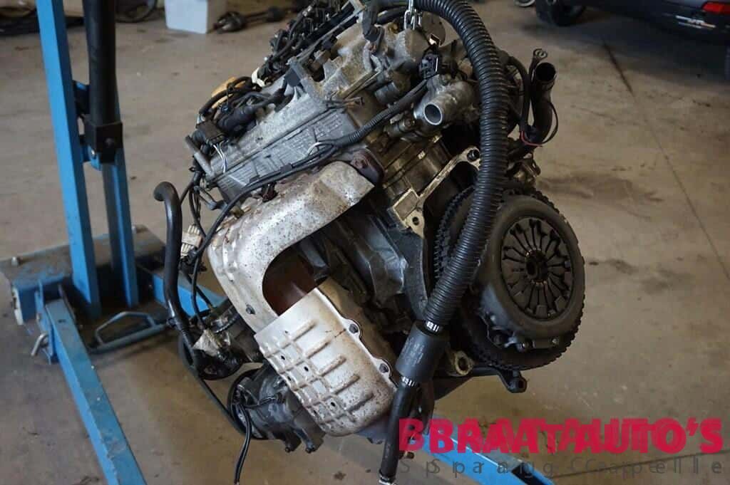 motor (KAAL) - LANDWIND CV9 engine block bare usado en Menorca