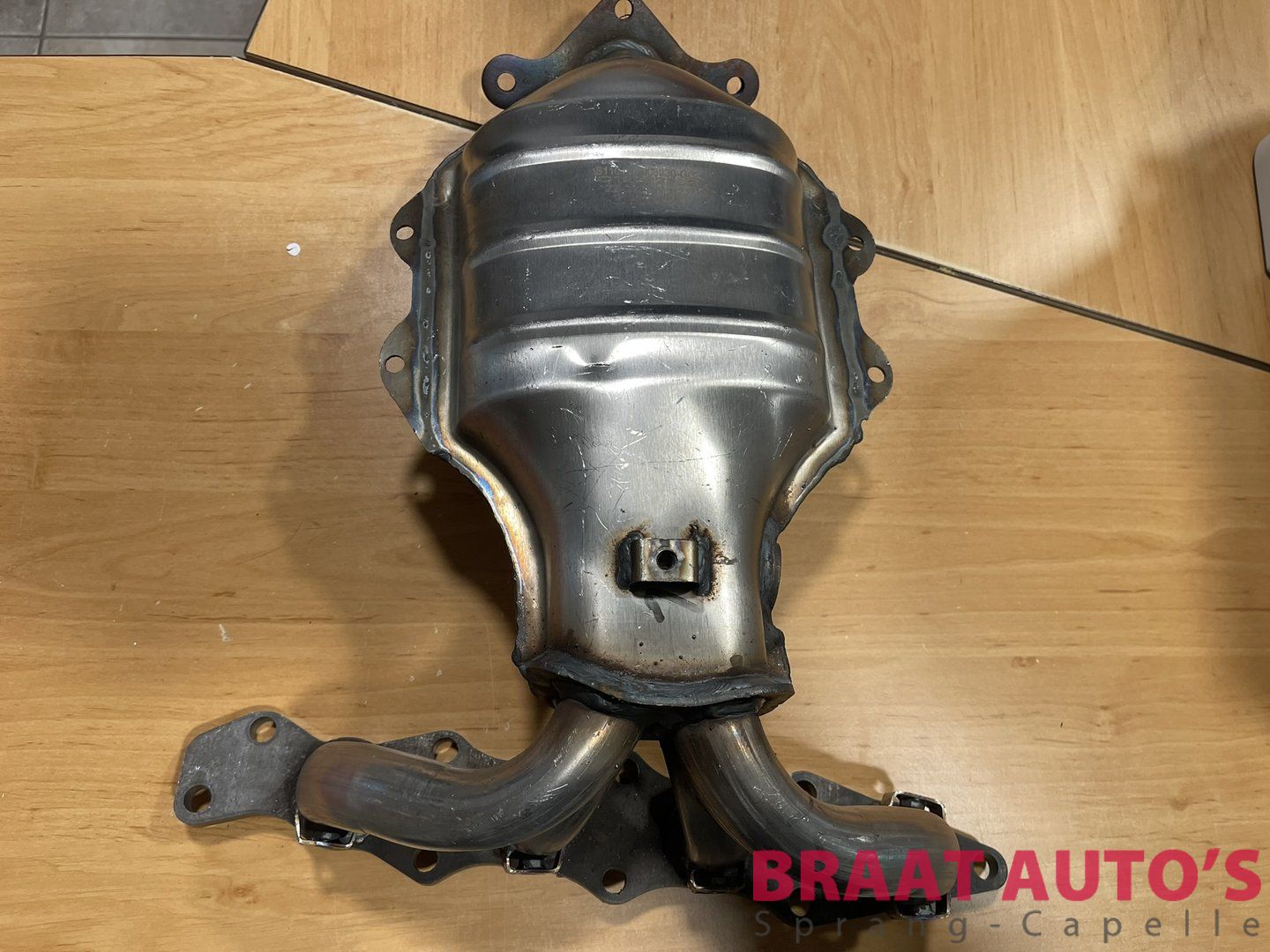 Catalizador - LANDWIND CV9 - 1008030-05 catalytic converter usado en Menorca