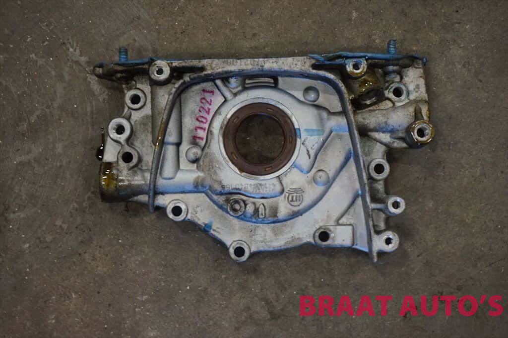 OLIEPOMP - LANDWIND CV9 oil pump usado en Menorca