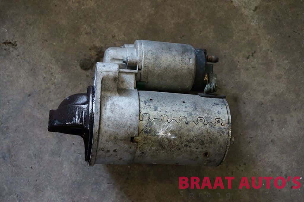 STARTMOTOR - CHEVROLET MATIZ M200 starter motor usado en Menorca