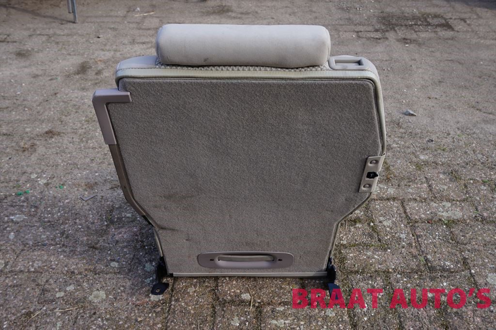 STOEL RECHTSACHTER 7-PERS. - LANDWIND CV9 seat single usado en Menorca foto 5