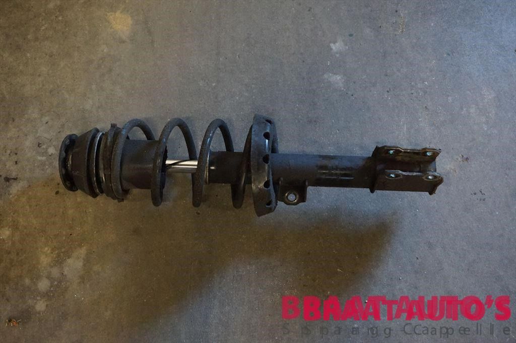 VEERPOOT RECHTS - LANDWIND CV9 strut complete single usado en Menorca