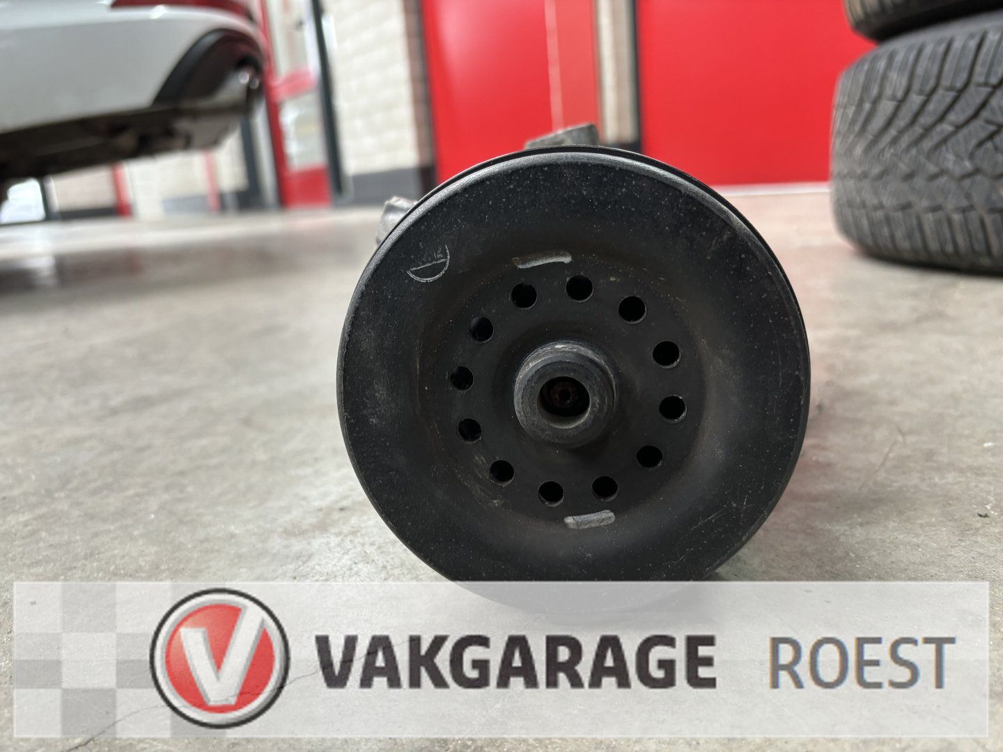 Aircopomp Toyota RAv4 Denso 4472601253 air conditioning pump air conditioning compressor usado en Menorca foto 5