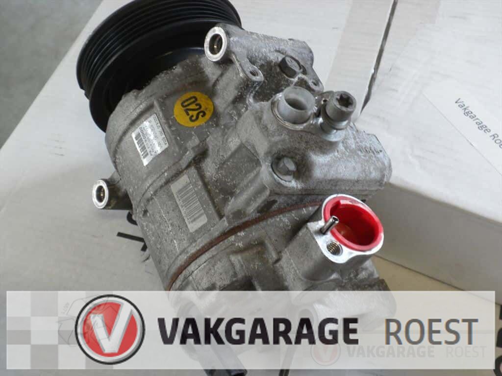 Denso aircopomp 1.8TFSI 8J0260805A air conditioning pump air conditioning compressor usado en Menorca foto 2