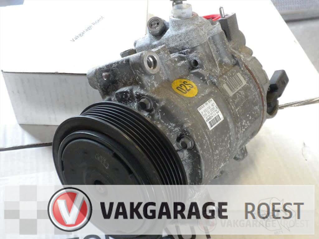 Denso aircopomp 1.8TFSI 8J0260805A air conditioning pump air conditioning compressor usado en Menorca foto 3