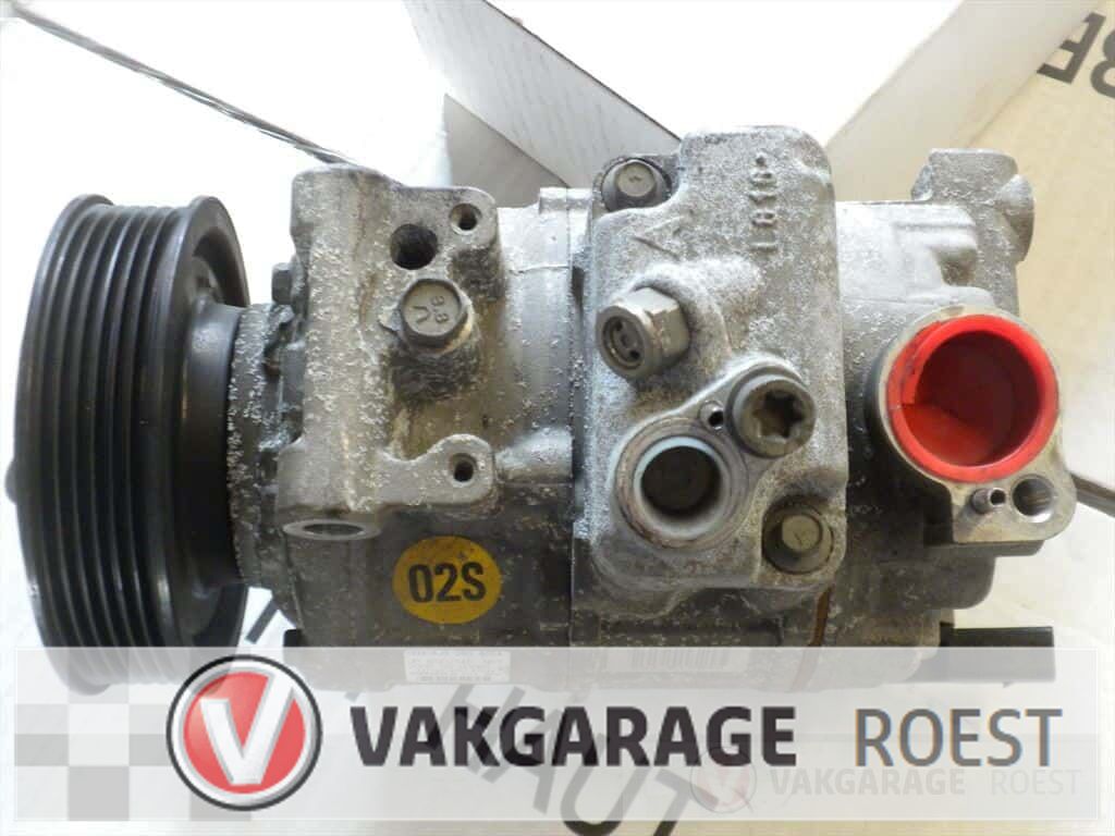 Denso aircopomp 1.8TFSI 8J0260805A air conditioning pump air conditioning compressor usado en Menorca foto 4
