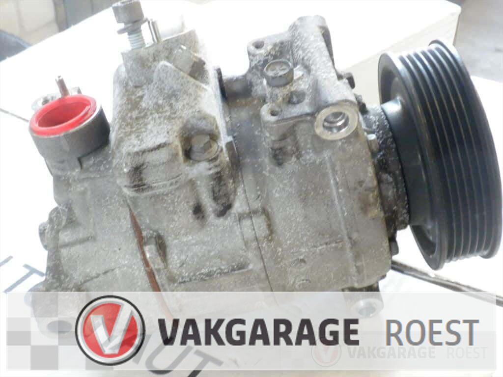 Denso aircopomp 1.8TFSI 8J0260805A air conditioning pump air conditioning compressor usado en Menorca foto 5