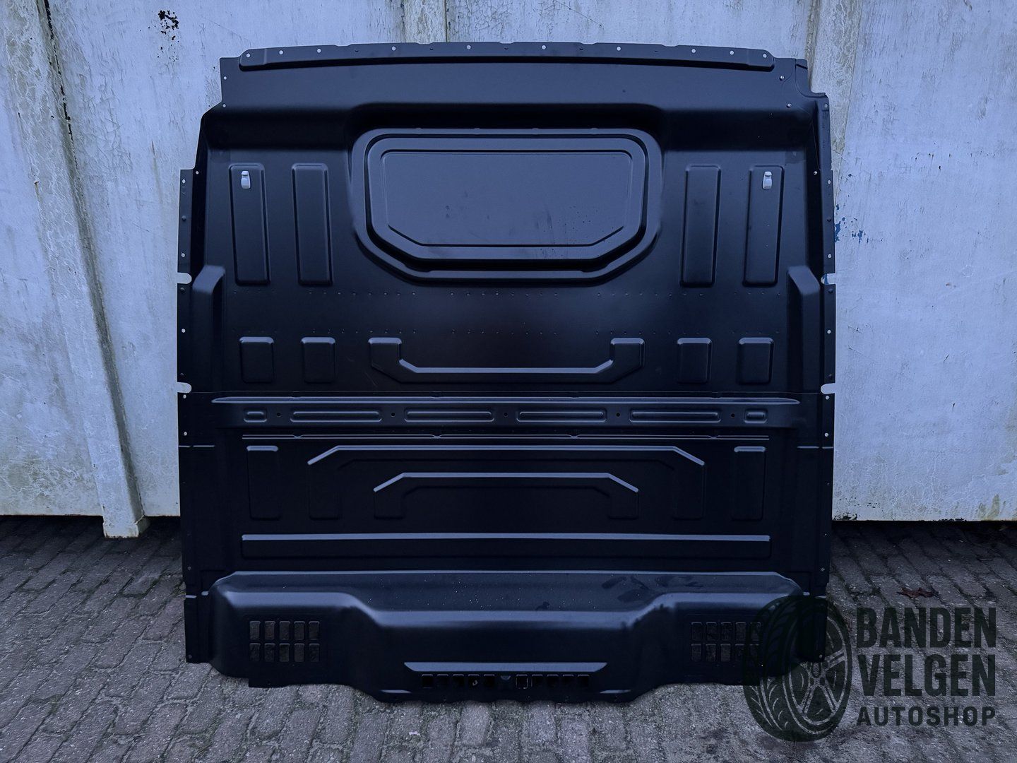 Tussenschot Tussenwand Scheidingswand VW Crafter MAN TGE cabine partition usado en Menorca
