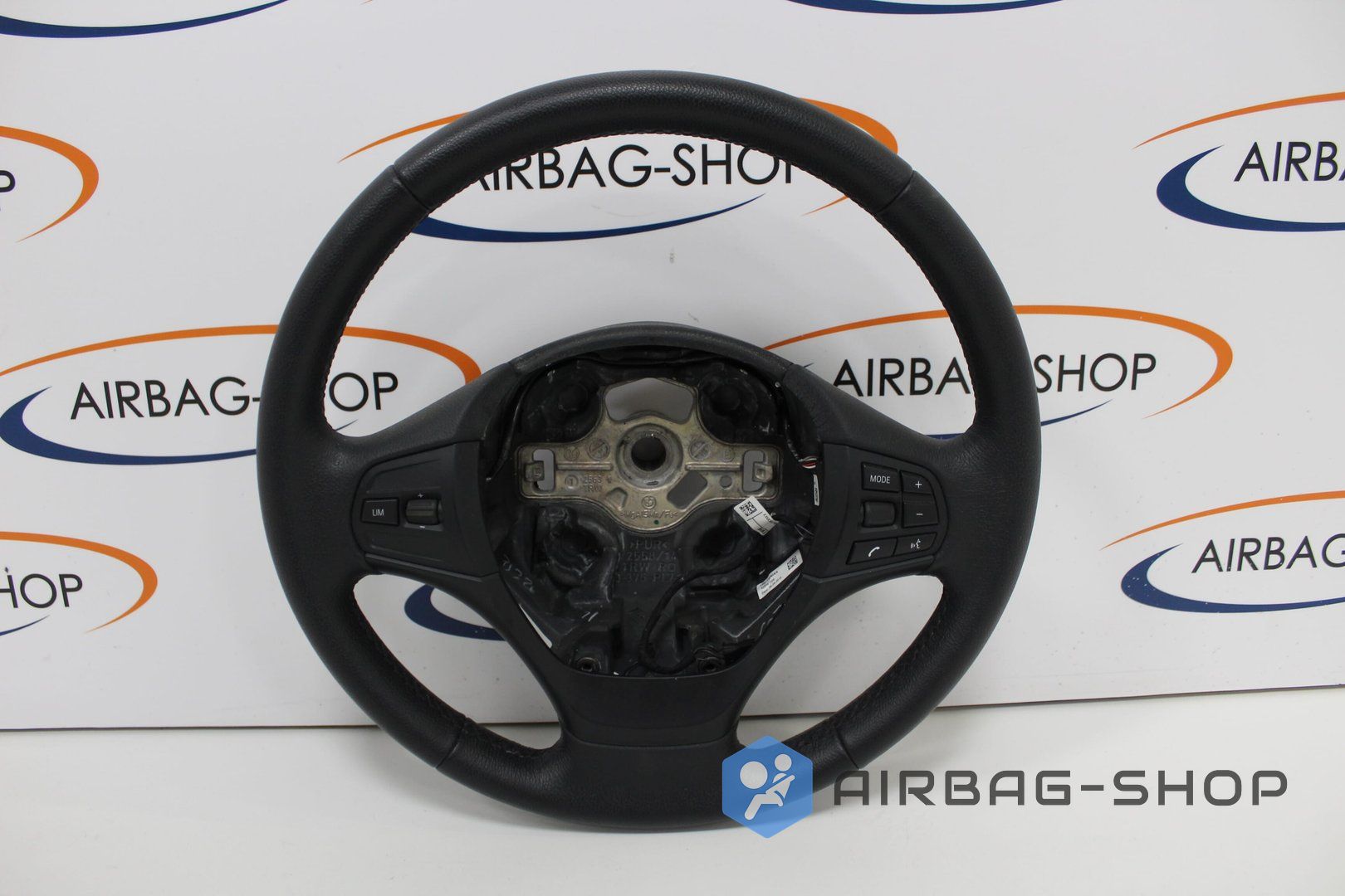 Stuurwiel - BMW 3-Serie SW679130308 Leder steering wheel usado en Menorca