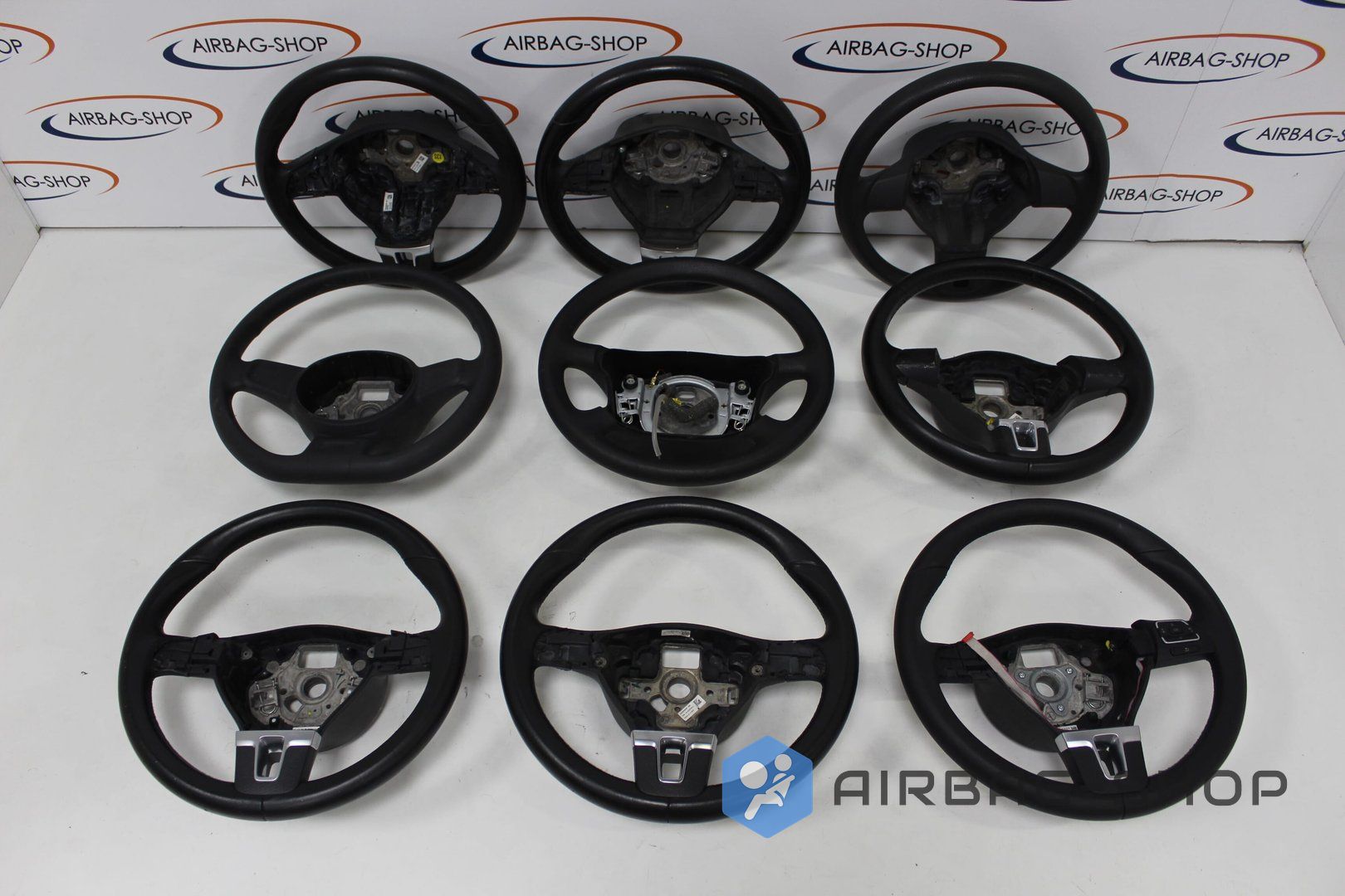 Diverse sturen Volkswagen ( vanaf 29 euro ) steering wheel usado en Menorca