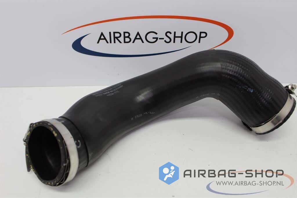 Bentley Continental GTC 6.0 W12 Intercoolerslangen intercooler hose usado en Menorca foto 3
