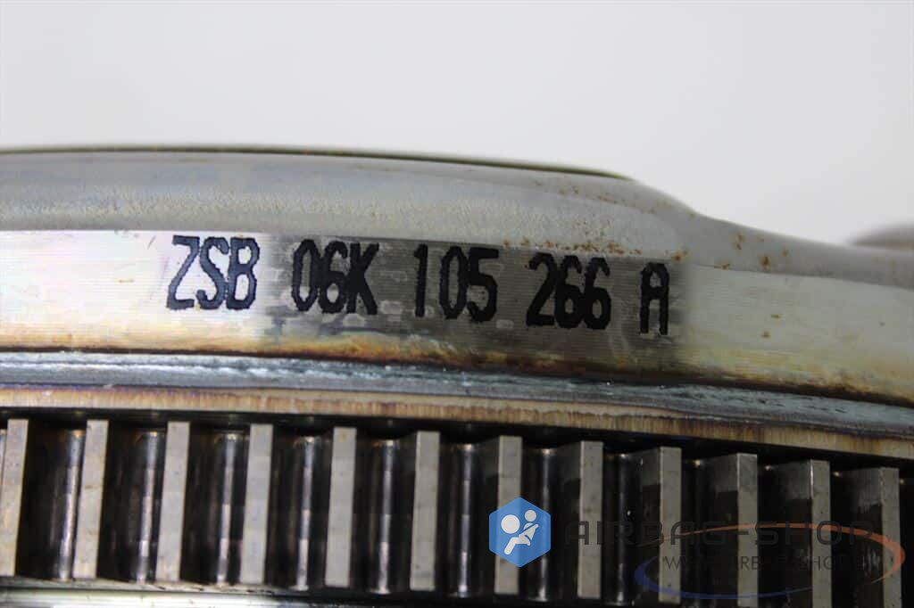 VW / Audi DSG Dubbel Massa Vliegwiel 06K105266A flywheel usado en Menorca foto 2
