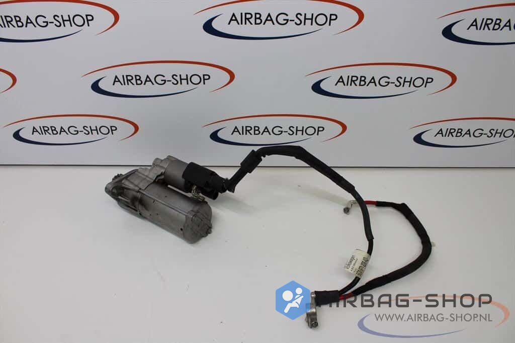 VW Startmotor 02E911024B 9018KM starter motor usado en Menorca