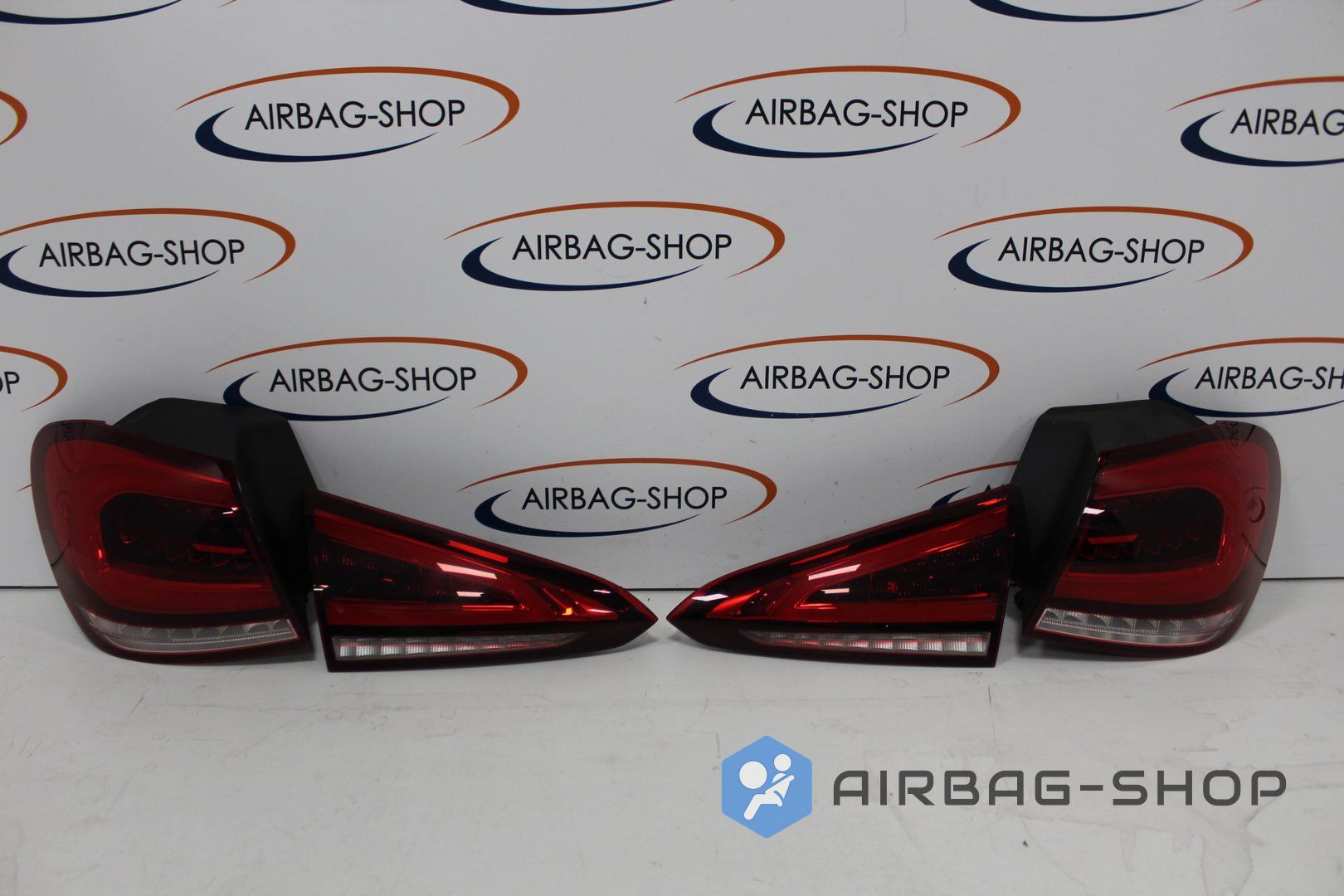 Mercedes A W177 Led Achterlichten Achterlicht Set grille rear light left and right usado en Menorca