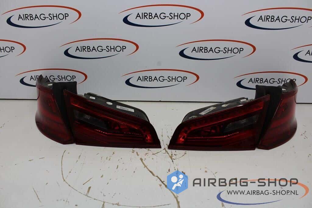 Audi A3 S3 RS3 8V Sportback LED Achterlichten tail light left and right usado en Menorca