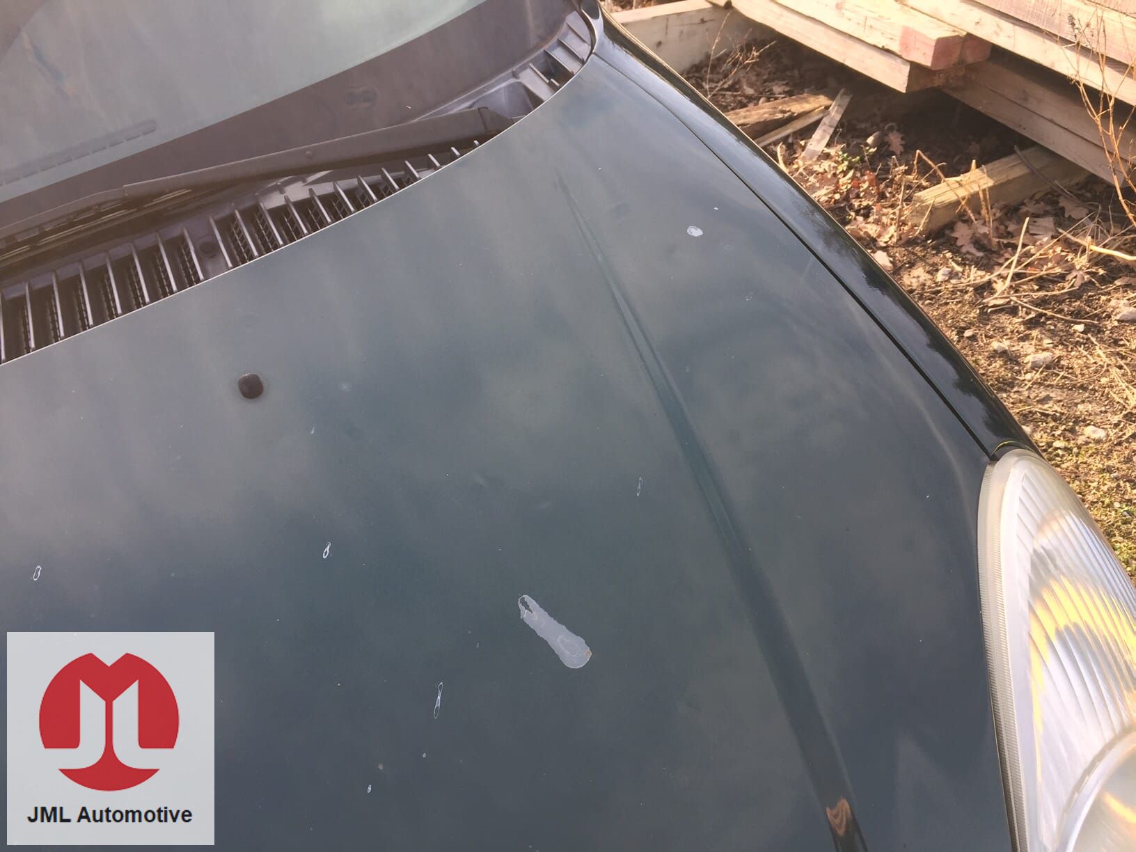 MOTORKAP DAIHATSU SIRION FACELIFT gas damper bonnet usado en Menorca foto 3