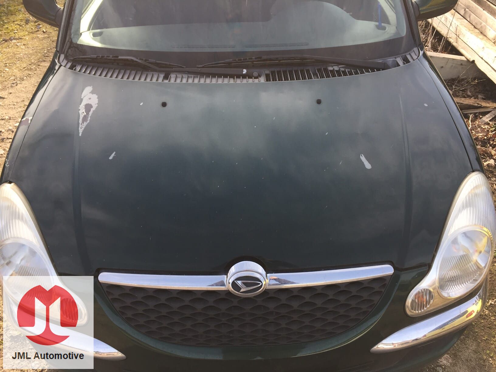 MOTORKAP DAIHATSU SIRION FACELIFT gas damper bonnet usado en Menorca