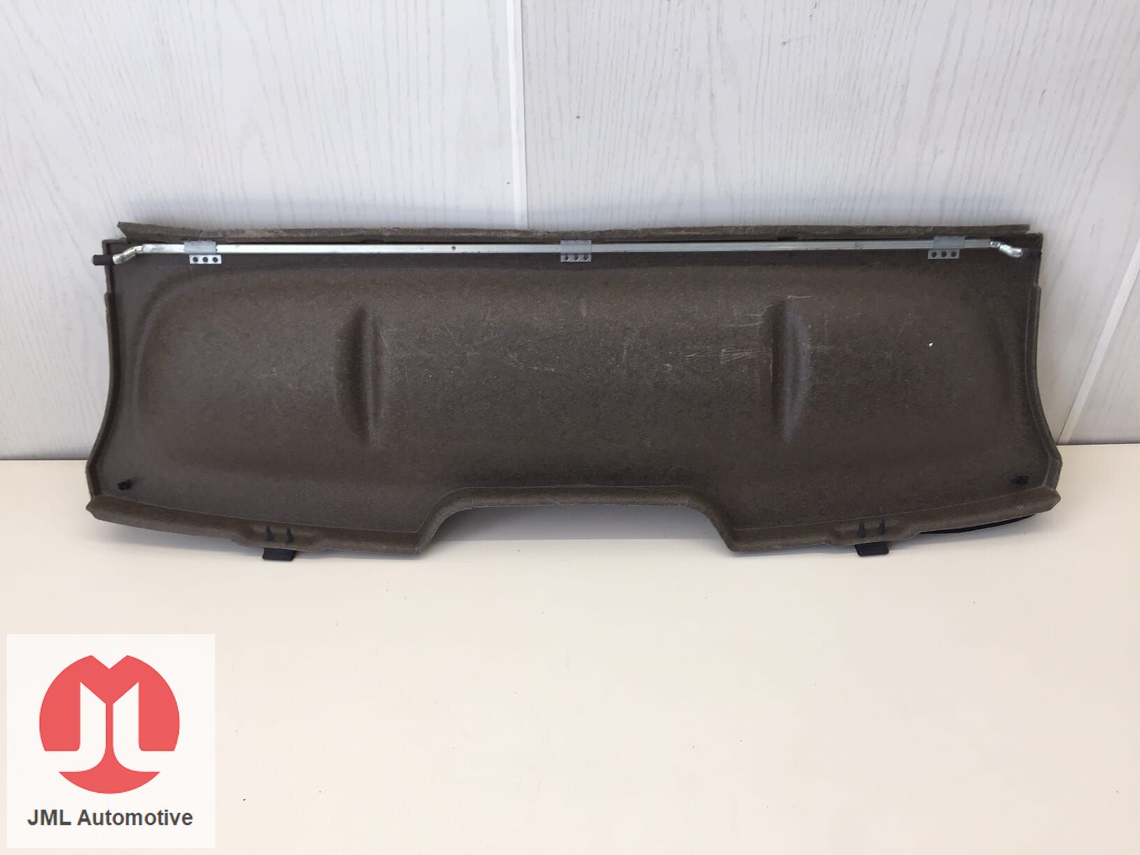 HOEDENPLANK DAEWOO CHEVROLET MATIZ rear shelf roll cover usado en Menorca foto 2