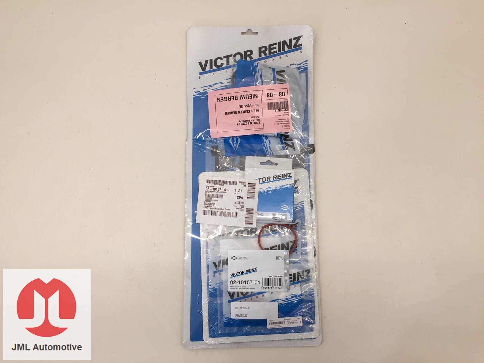 KOPPAKKINGSET KOPPAKKING SET KIA PICANTO TA head gasket set usado en Menorca