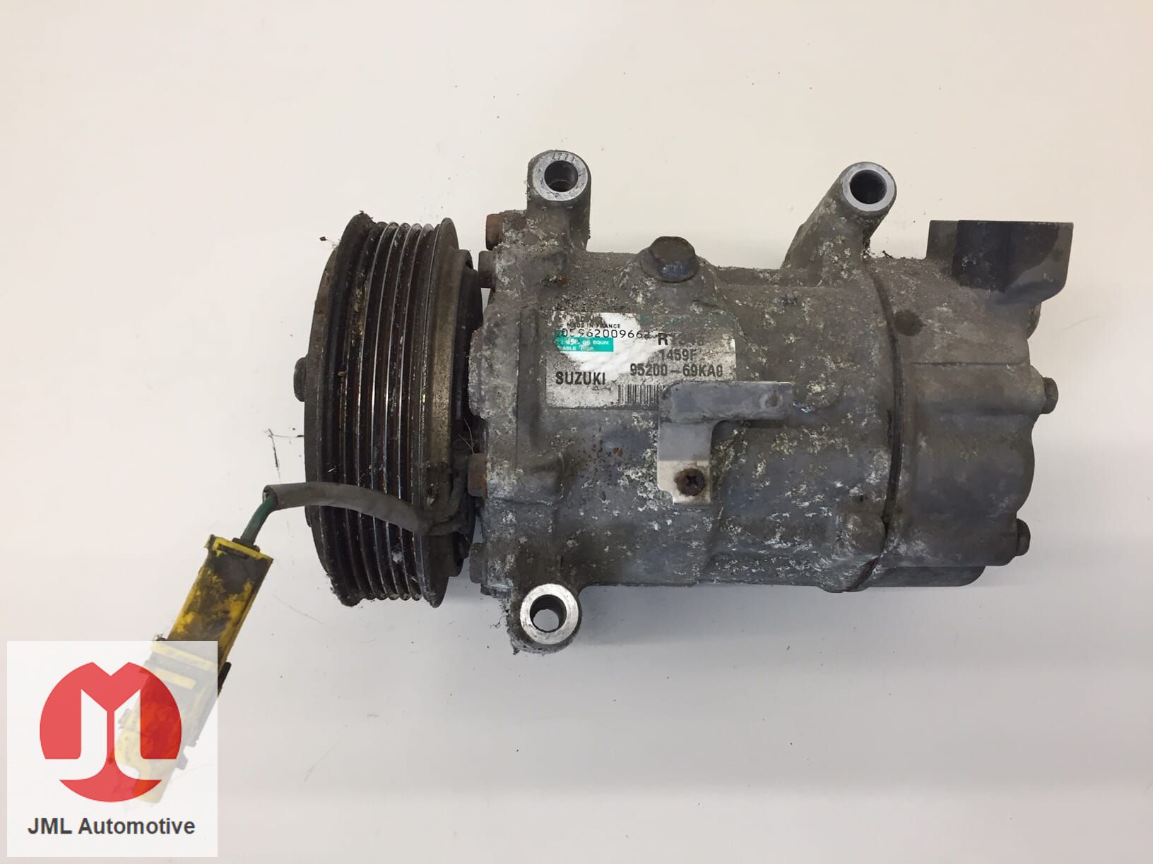 AIRCO POMP AIRCOPOMP SUZUKI SX4 air conditioning pump air conditioning compressor usado en Menorca