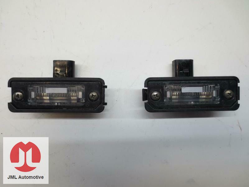 KENTEKENVERLICHTING VERLICHTING KENTEKEN VW POLO license plate lighting usado en Menorca