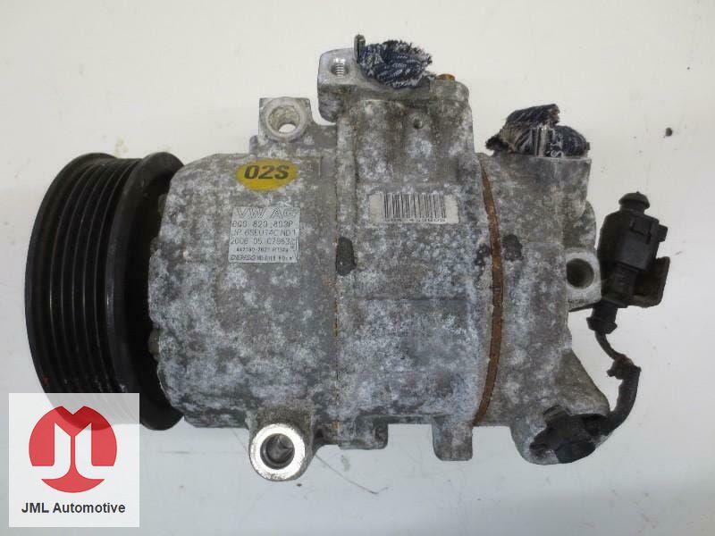 AIRCO POMP AIRCOPOMP VW POLO air conditioning pump air conditioning compressor usado en Menorca