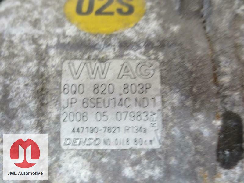 AIRCO POMP AIRCOPOMP VW POLO air conditioning pump air conditioning compressor usado en Menorca foto 2