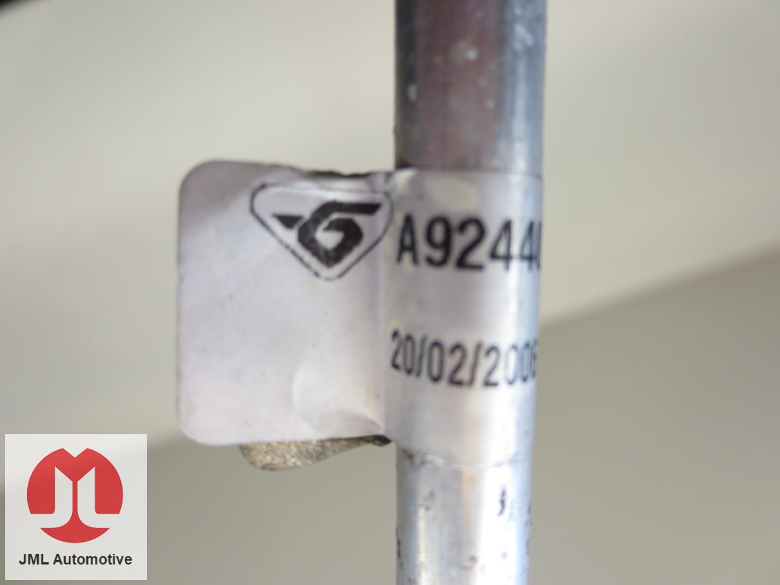 AIRCO LEIDING AIRCOLEIDING NISSAN MICRA air conditioning duct usado en Menorca foto 2