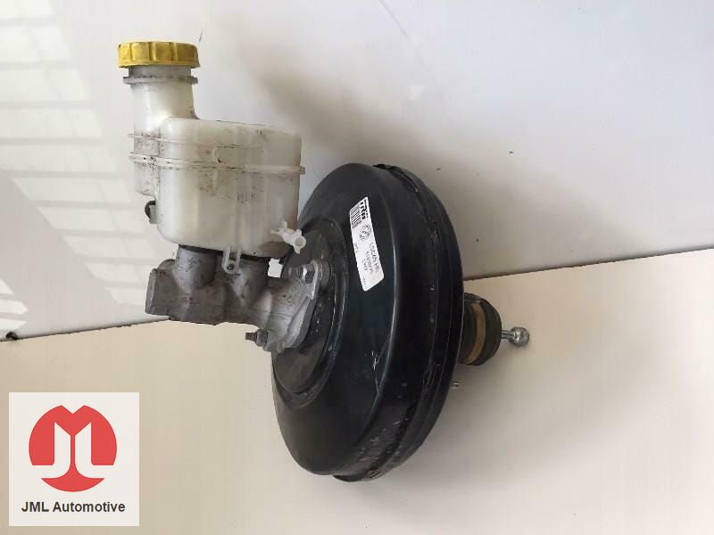 REMBEKRACHTIGER MET HOOFDREMCILINDER C1 107 AYGO brake booster with master cylinder usado en Menorca