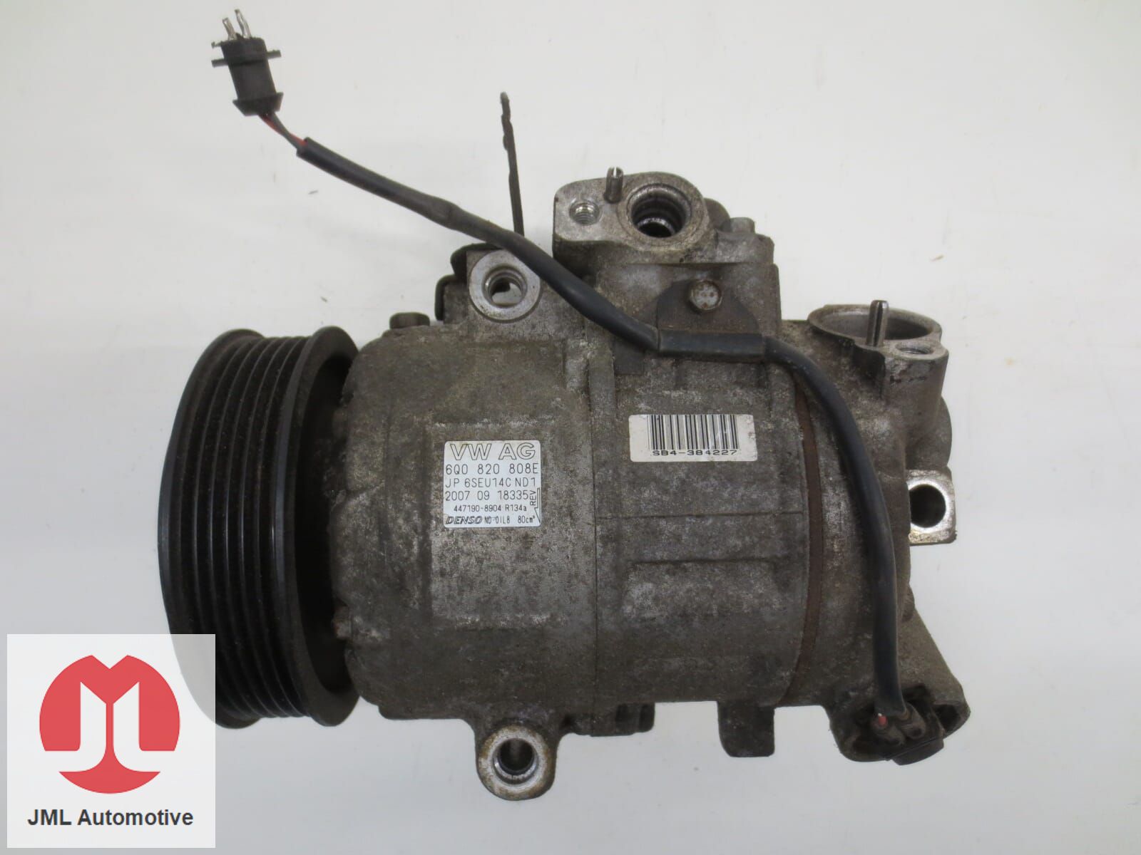 AIRCO POMP AIRCOPOMP VW POLO air conditioning pump air conditioning compressor usado en Menorca