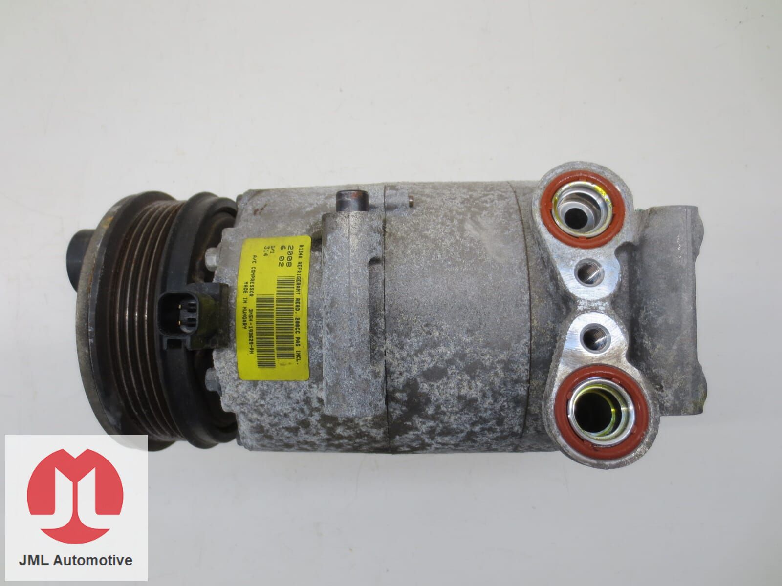 AIRCO POMP AIRCOPOMP FORD C-MAX air conditioning pump air conditioning compressor usado en Menorca