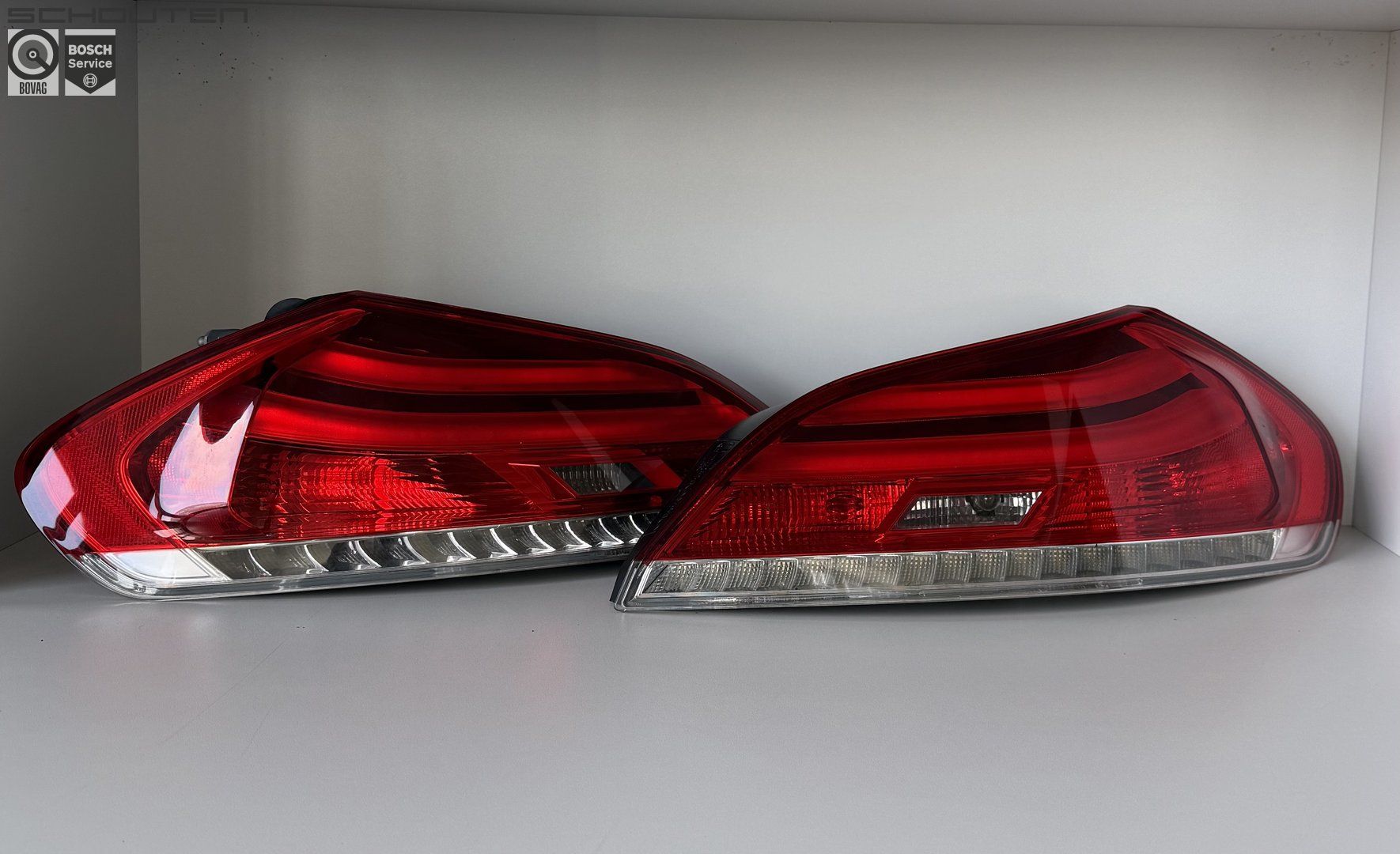 Achterlichten L/R BMW Z4 (E89) tail light left and right usado en Menorca