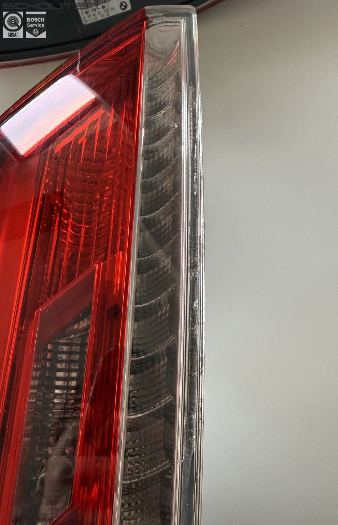 Achterlichten L/R BMW Z4 (E89) tail light left and right usado en Menorca foto 6