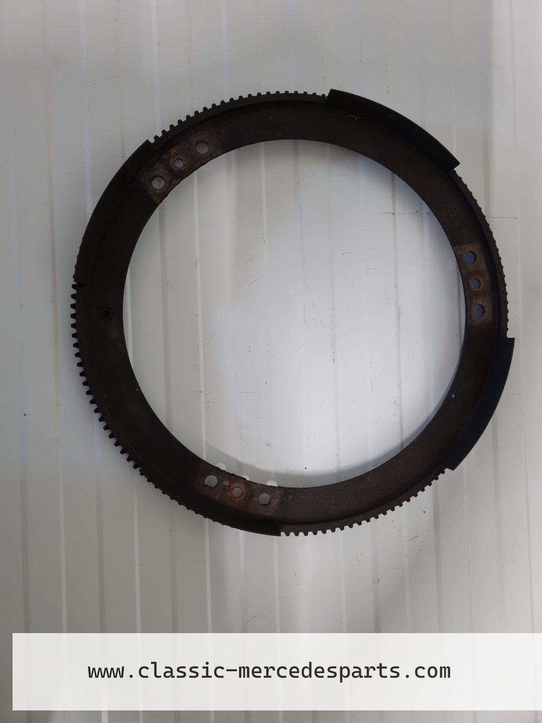 starterkrans Mercedes m116 m117 KE-jetronic 1986-1991 ring gear usado en Menorca