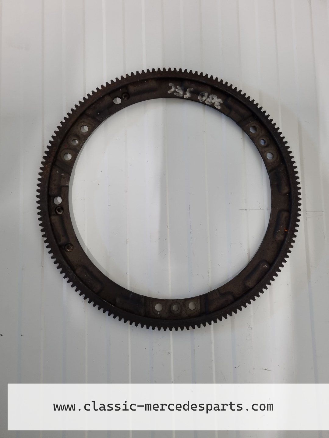 starterkrans automaat Mercedes m116 m117 motor ring gear usado en Menorca