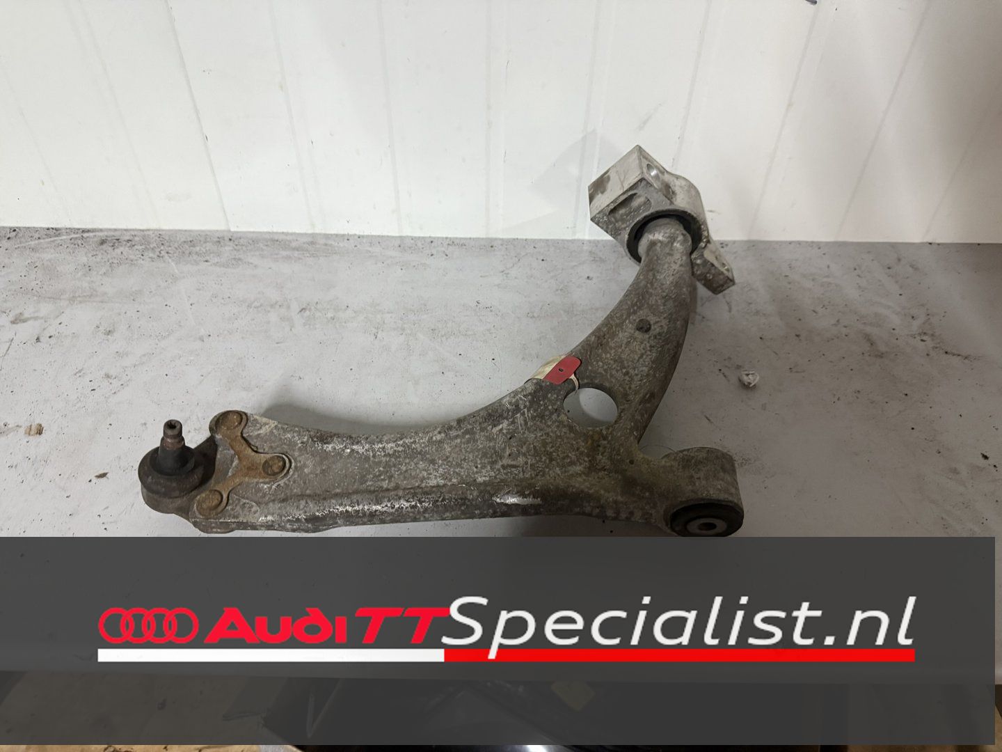 originalinal draagarm links met ophanging Audi TT MK2 8J support arm usado en Menorca