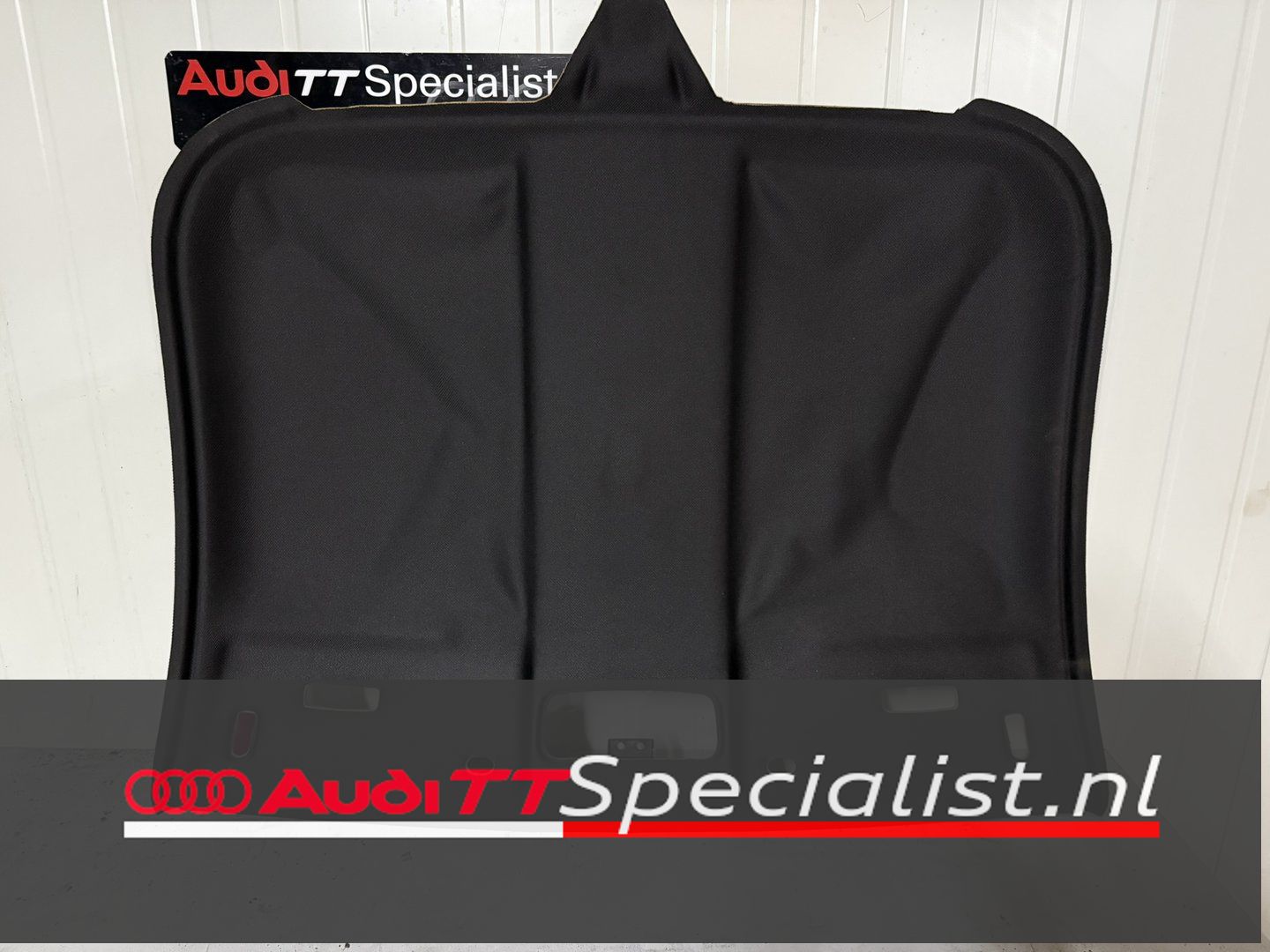 Hemelbekleding donker grijs Audi TT MK2 8J coupe headlining usado en Menorca
