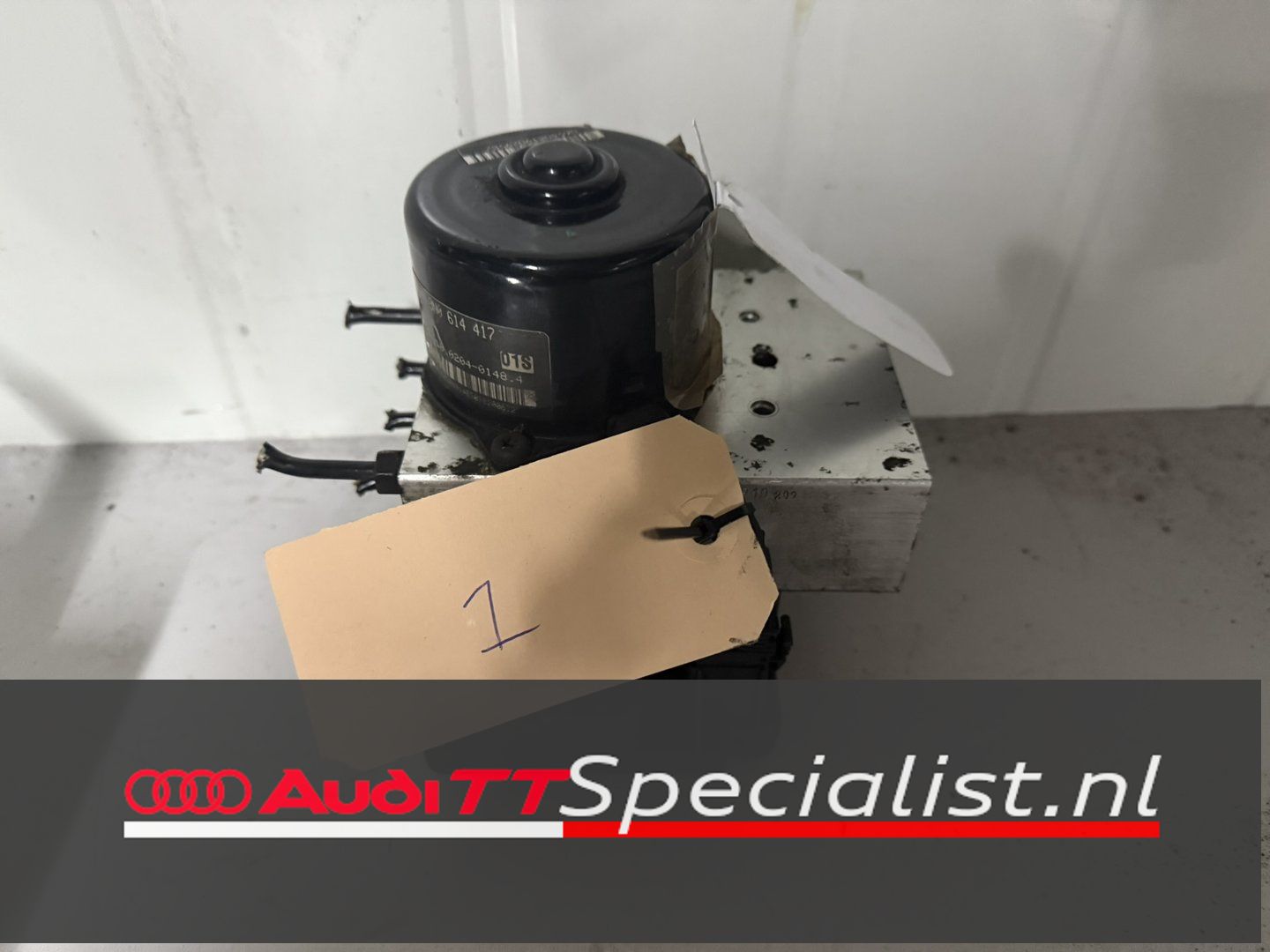 Audi TT Abs pump 8N0907379E Quattro 1998-2006 abs pump usado en Menorca