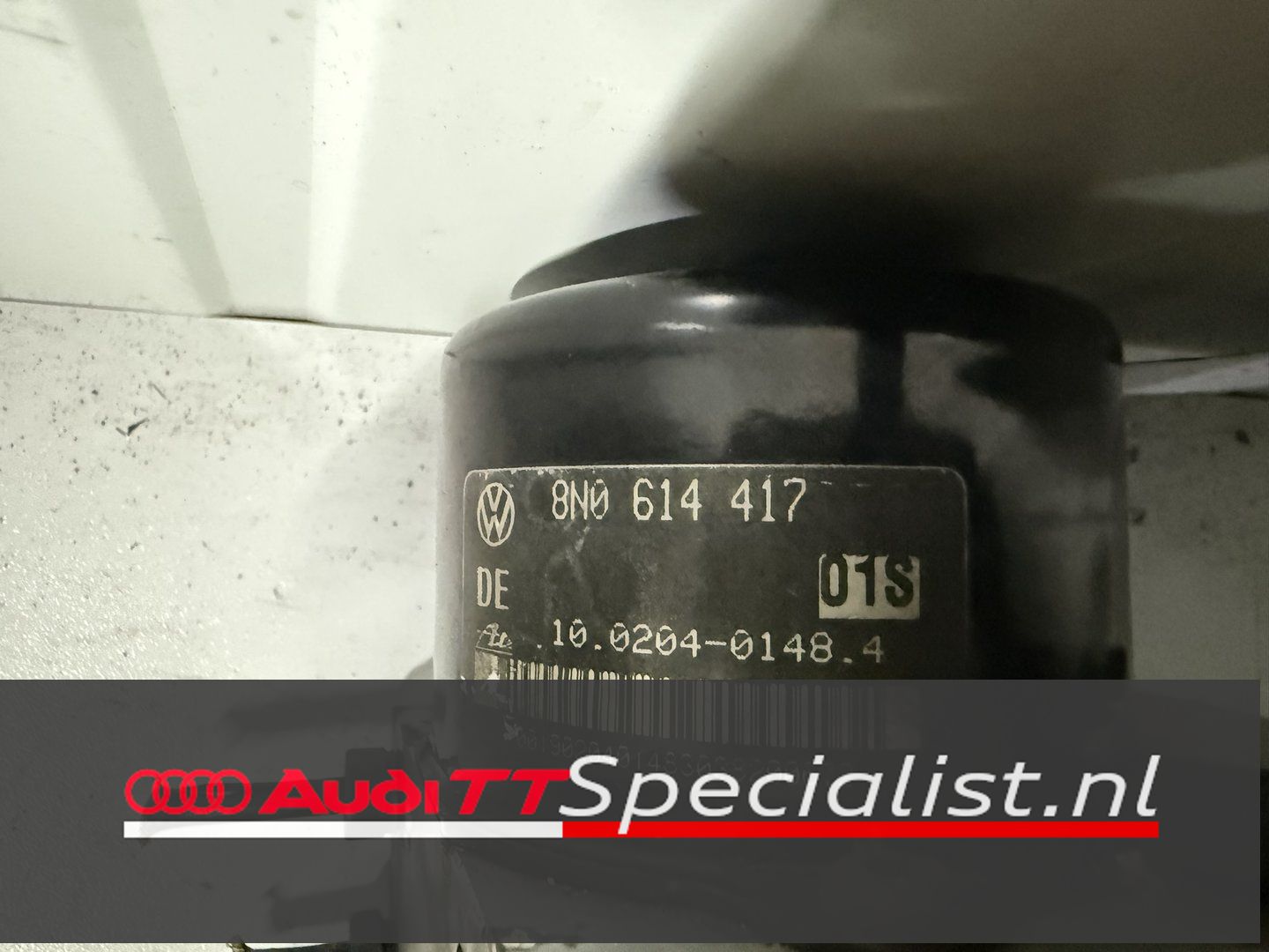 Audi TT Abs pump 8N0907379E Quattro 1998-2006 abs pump usado en Menorca foto 4