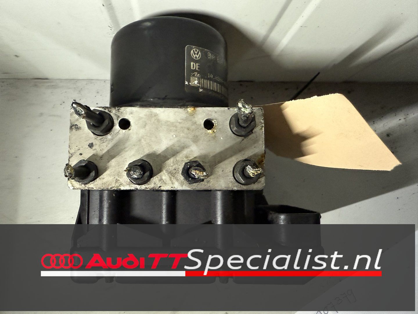 Audi TT Abs pump 8N0907379E Quattro 1998-2006 abs pump usado en Menorca foto 3