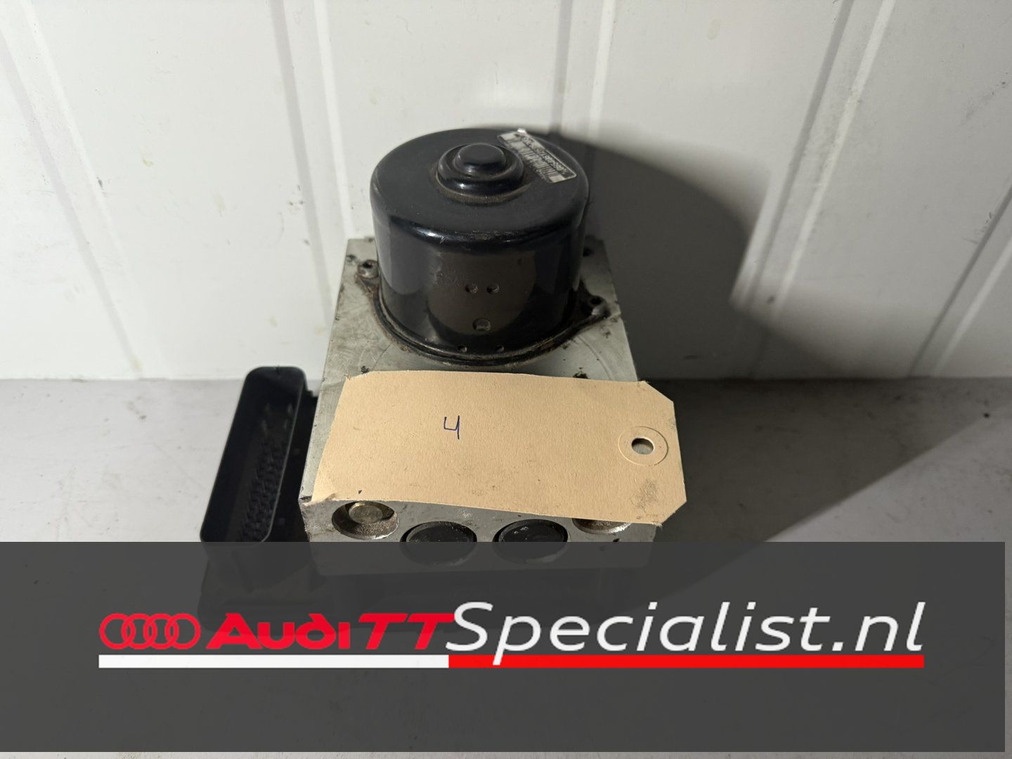 Audi TT Abs pump 8N0907379E Quattro 1998-2006 abs pump usado en Menorca