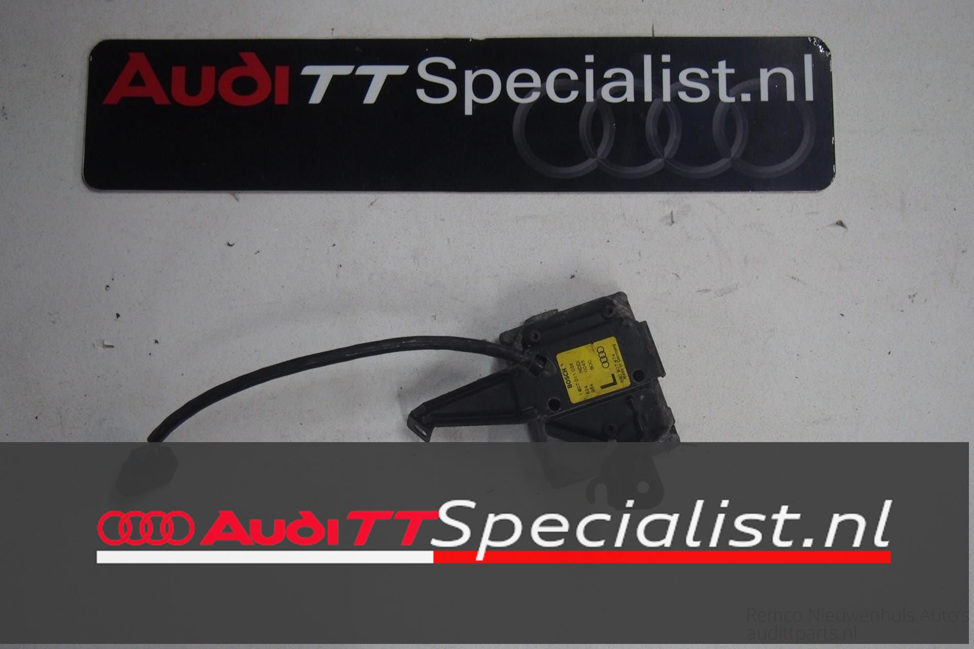 Xenon module/starter gebruikt voor koplamp Audi TT 8N coupe xenon starter usado en Menorca