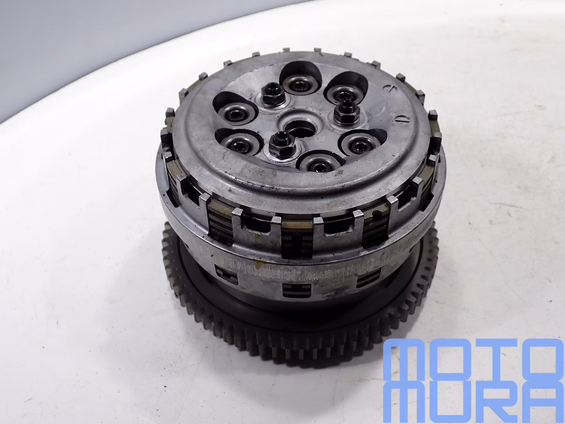Suzuki GSXR 1000 K7 K8 2007 - 2008 complete clutch clutch basket