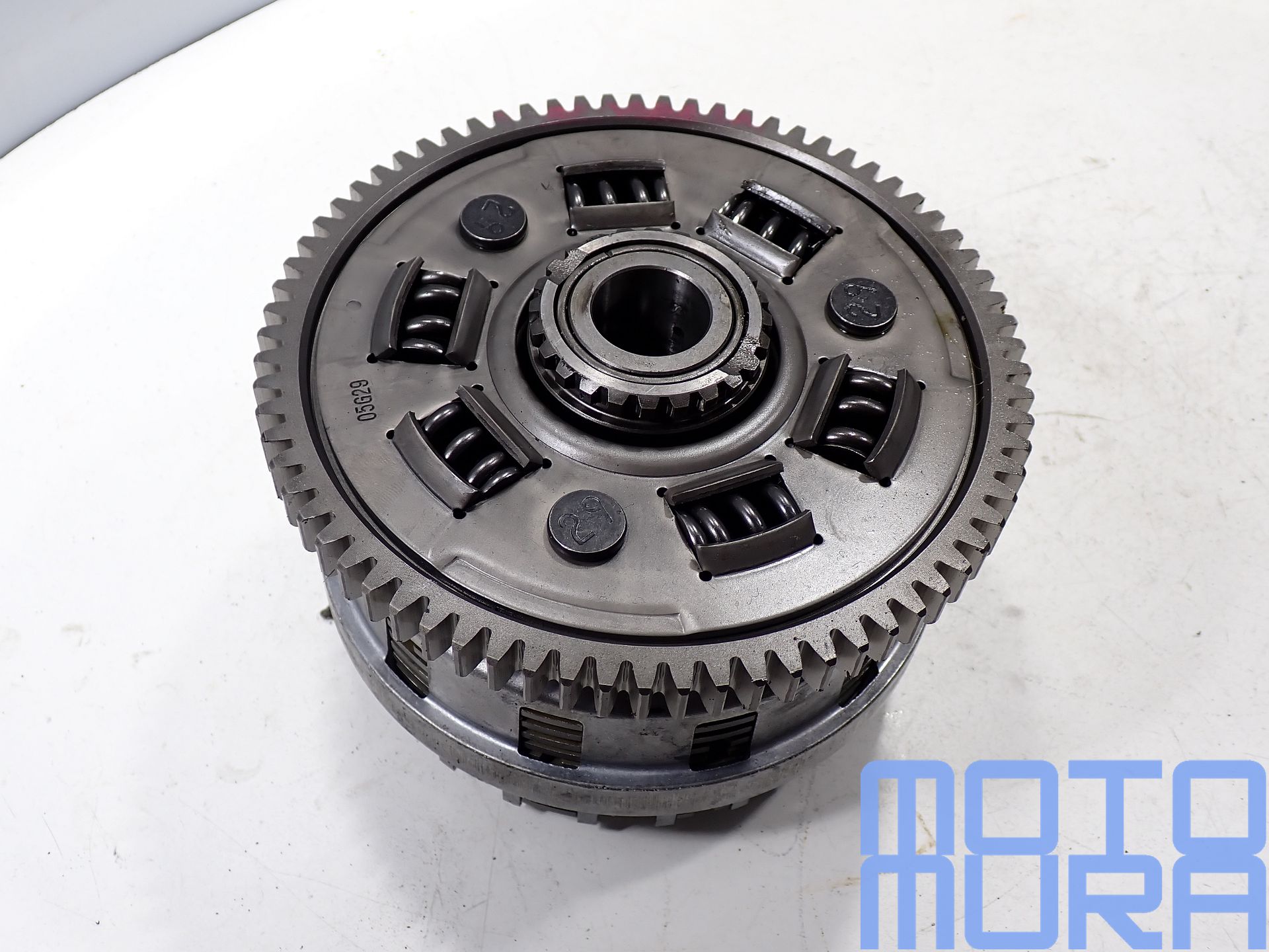 Suzuki GSXR 1000 K7 K8 2007 - 2008 complete clutch clutch basket