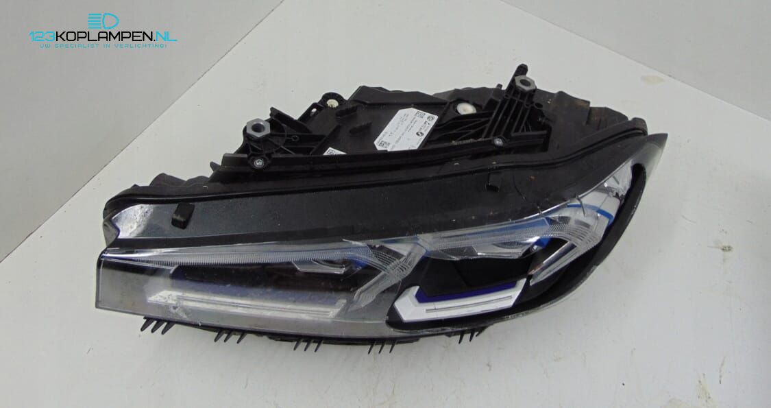 BMW 3 G20 G21 LCI Facelift Laser Led Koplamp links headlight left and right usado en Menorca foto 4