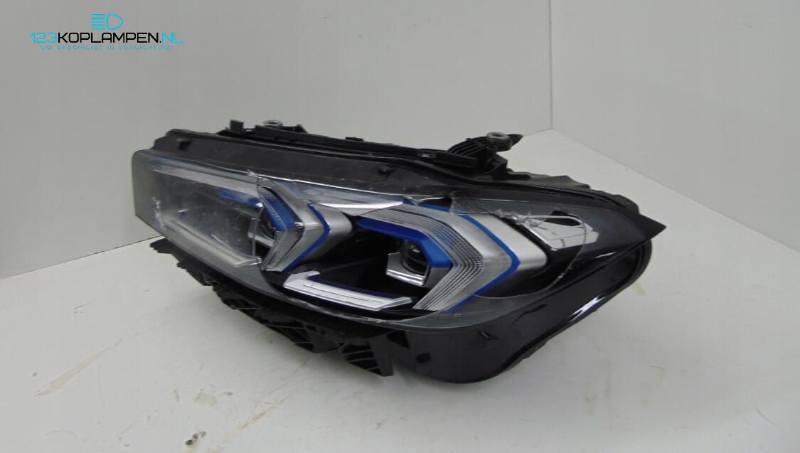 BMW 3 G20 G21 LCI Facelift Laser Led Koplamp links headlight left and right usado en Menorca foto 3