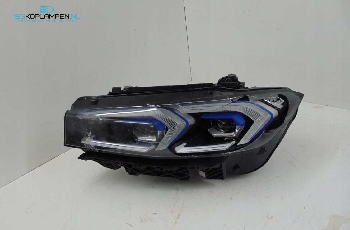 BMW 3 G20 G21 LCI Facelift Laser Led Koplamp links headlight left and right usado en Menorca