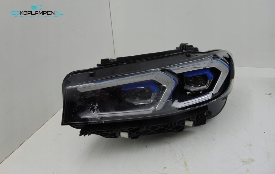 BMW 3 G20 G21 LCI Facelift Laser Led Koplamp links headlight left and right usado en Menorca foto 2
